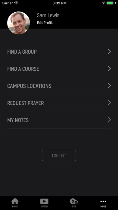 CCV Mobile App screenshot 3