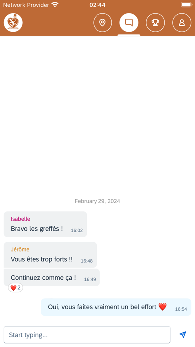 CDC Compagnon - Supporter screenshot 2