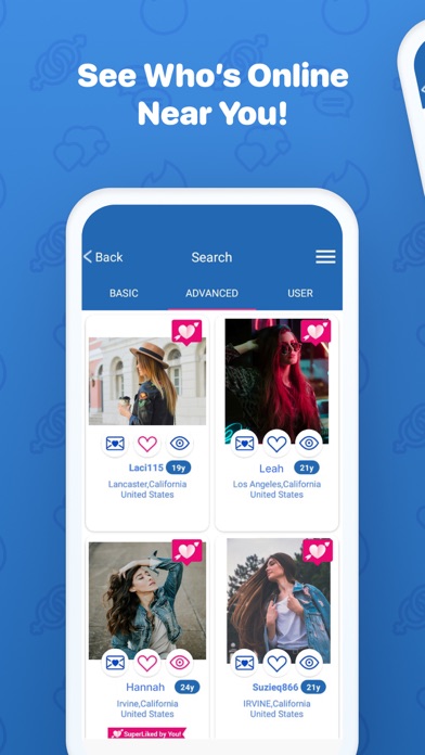 CDFF: Christian Dating App screenshot 2