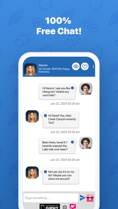 CDFF: Christian Dating App screenshot 3