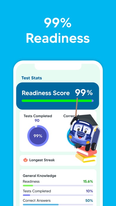 CDL Prep Practice Test: 2026 screenshot 2