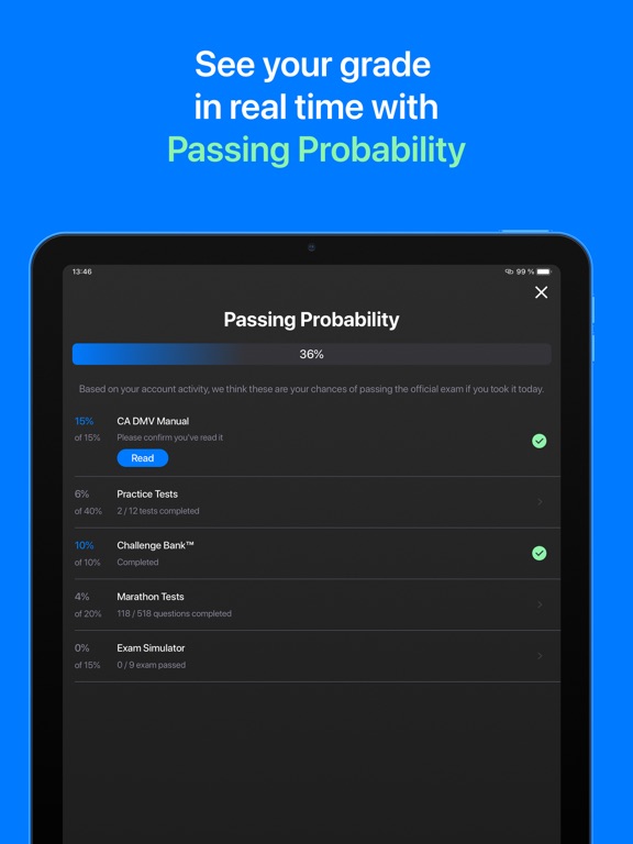 CDL Prep Practice Test Genie screenshot 2