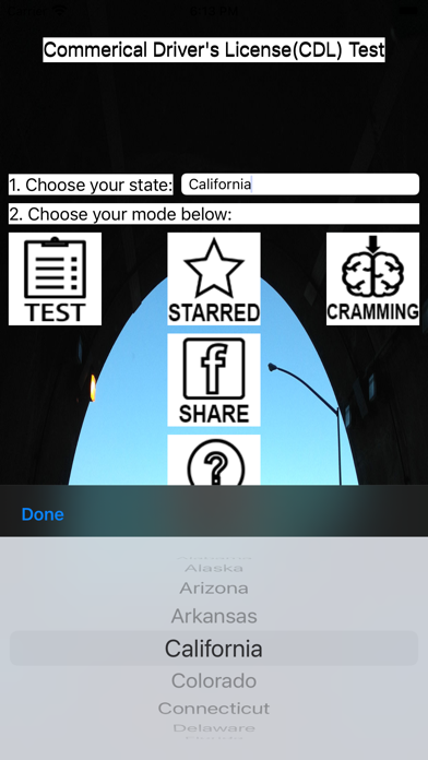 CDL Prep Test 2026 screenshot 3