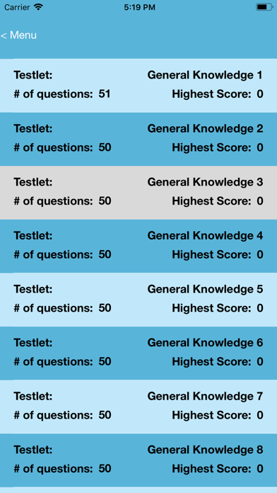 CDL Prep Test 2026 screenshot 2