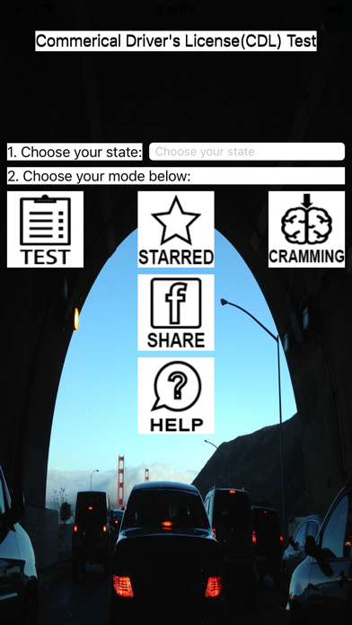 CDL Prep Test 2026 screenshot 4