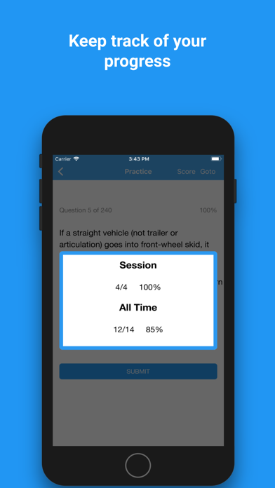 CDL Prep screenshot 3