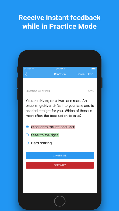 CDL Prep screenshot 2