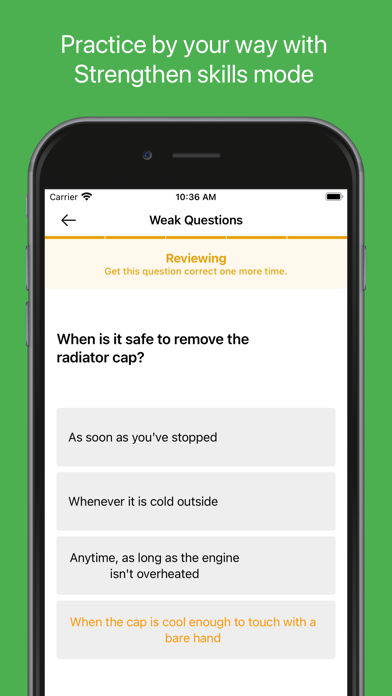 CDL Test Prep 2026 screenshot 1