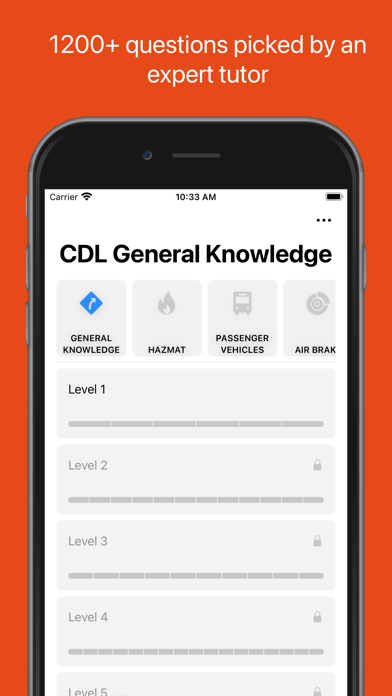 CDL Test Prep 2026 screenshot 5