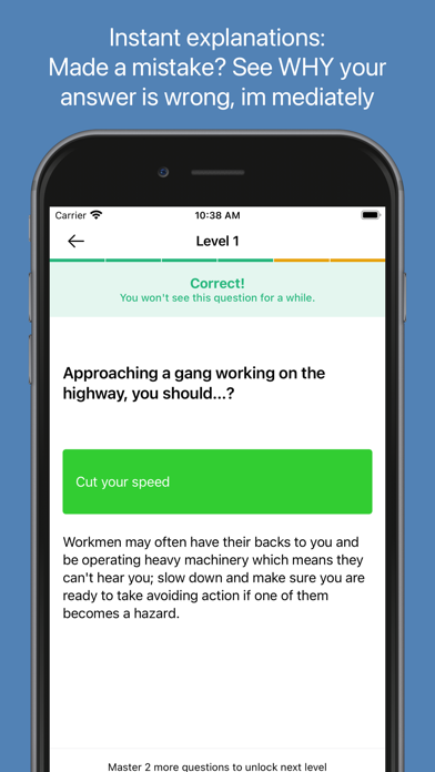 CDL Test Prep 2026 screenshot 4