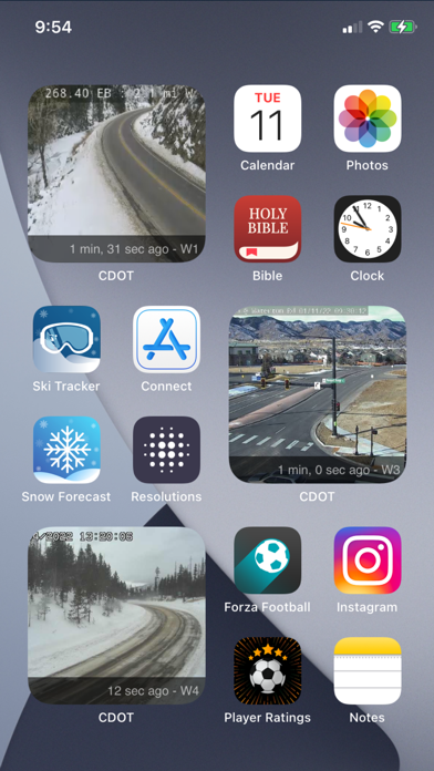 CDOT Colorado Road Conditions screenshot 4
