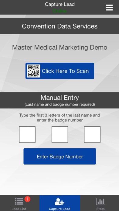 CDS Xpress Connect App screenshot 2