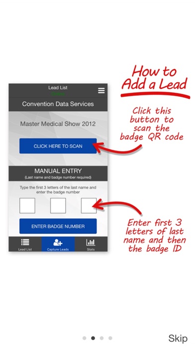 CDS Xpress Connect App screenshot 1