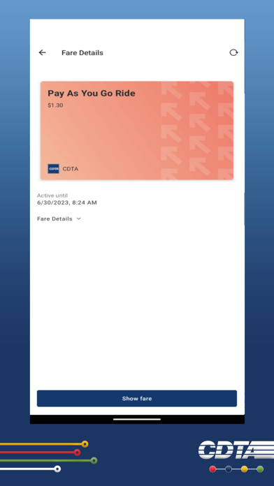 CDTA Navigator screenshot 5