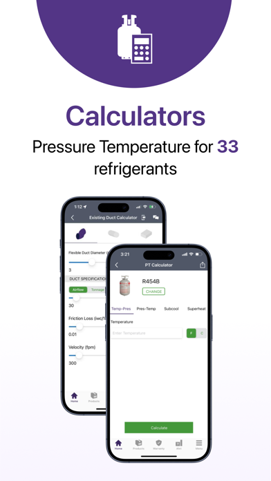 CE HVAC Pro+ screenshot 1