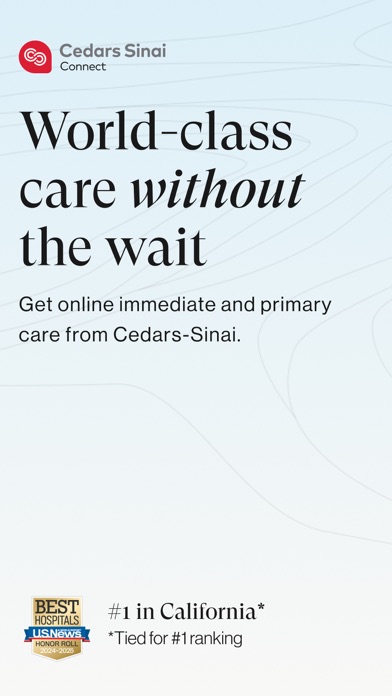 Cedars-Sinai Connect screenshot 7