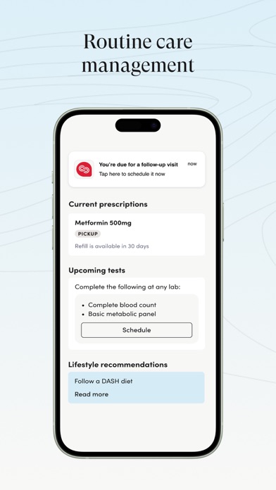 Cedars-Sinai Connect screenshot 2