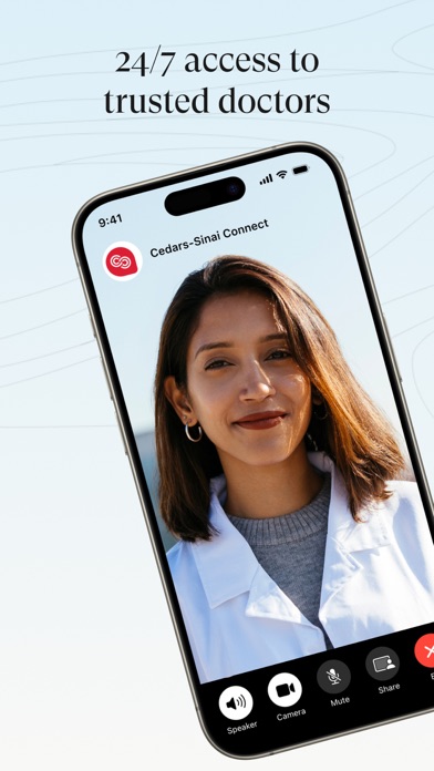 Cedars-Sinai Connect screenshot 6