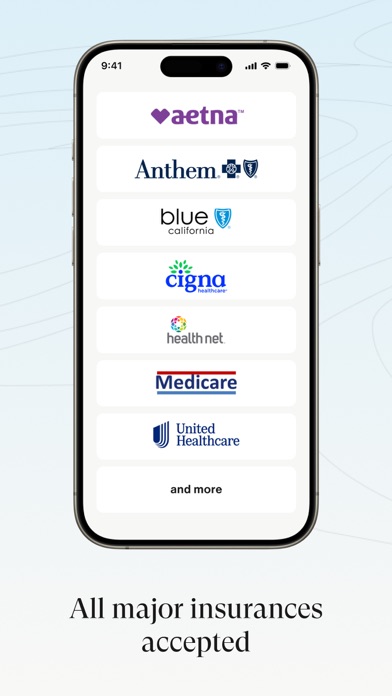 Cedars-Sinai Connect screenshot 1