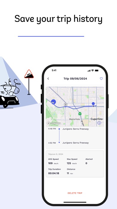 Cee: Speed Camera & Radar screenshot 4