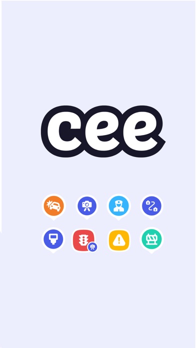 Cee: Speed Camera & Radar screenshot 1