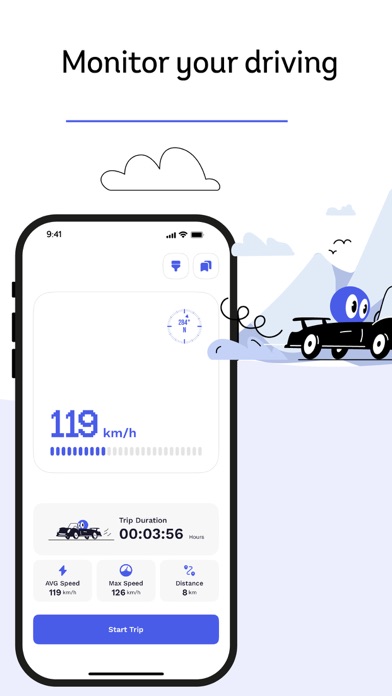 Cee: Speed Camera & Radar screenshot 5