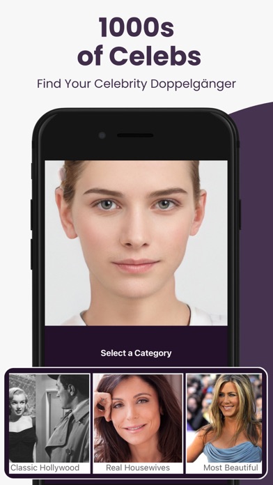 Celeb AI: Celebrity Look Alike screenshot 4