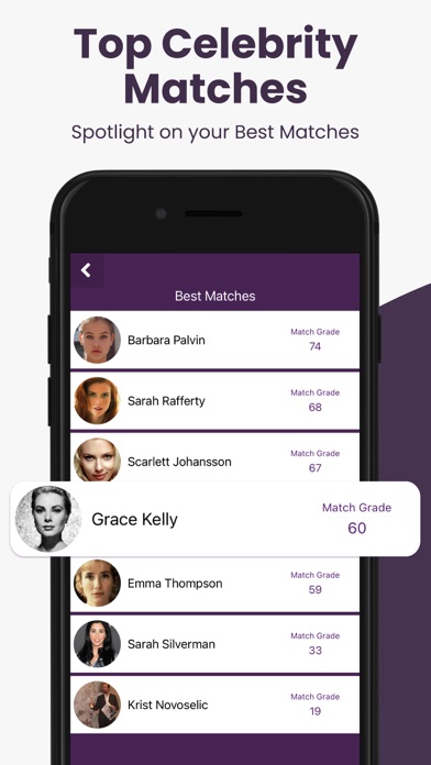 Celeb AI: Celebrity Look Alike screenshot 2
