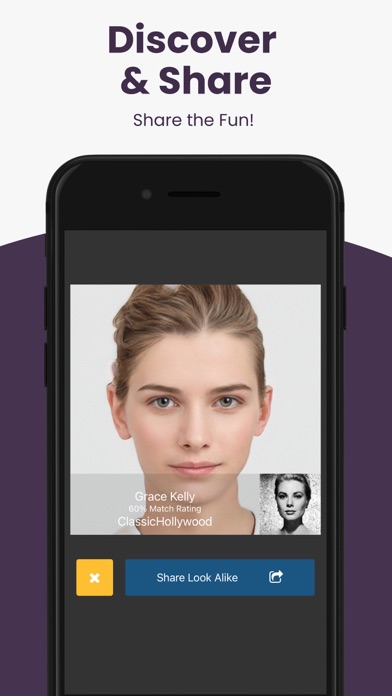 Celeb AI: Celebrity Look Alike screenshot 1