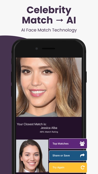Celeb AI: Celebrity Look Alike screenshot 3