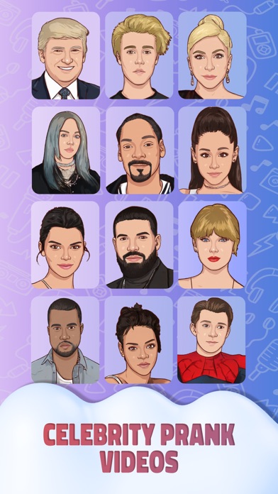 Celeb Pranks: AI Voice Changer screenshot 5