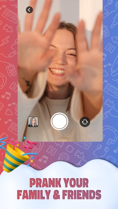 Celeb Pranks: AI Voice Changer screenshot 3