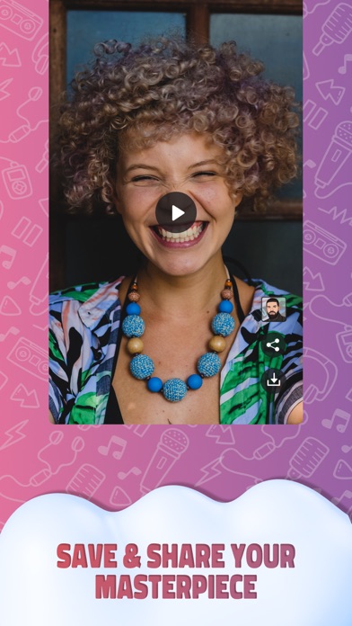 Celeb Pranks: AI Voice Changer screenshot 1