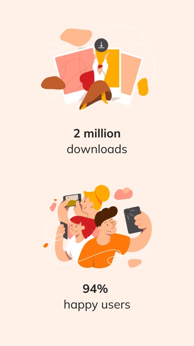 celebrate: share photo & video screenshot 1
