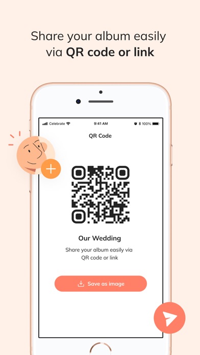 celebrate: share photo & video screenshot 3