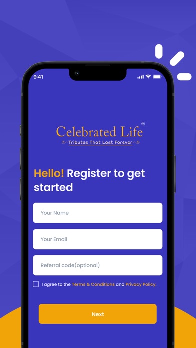 Celebrated Life screenshot 5