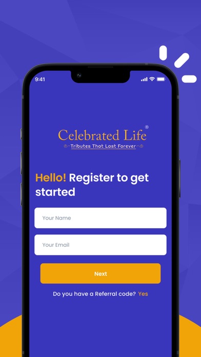 Celebrated Life screenshot 6