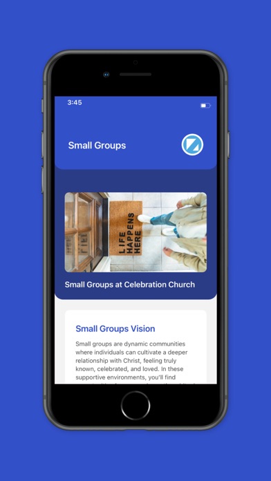 Celebration Church screenshot 1