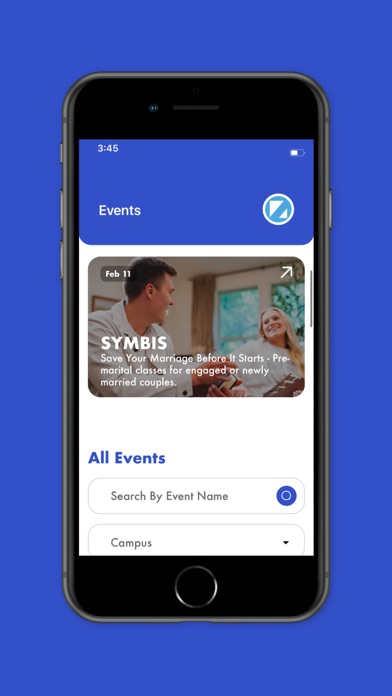 Celebration Church screenshot 2