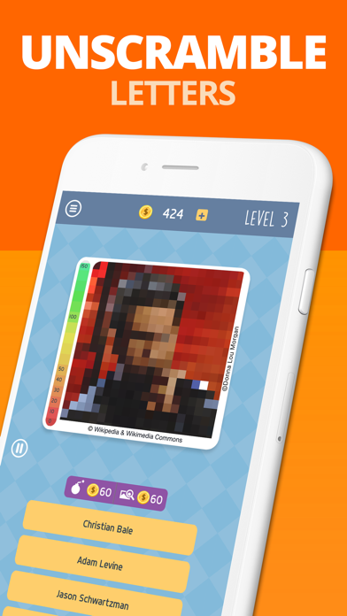Celebrity Guess: Icon Pop Quiz screenshot 3