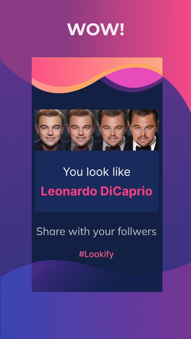 Celebrity Look Alike & AI Art screenshot 8