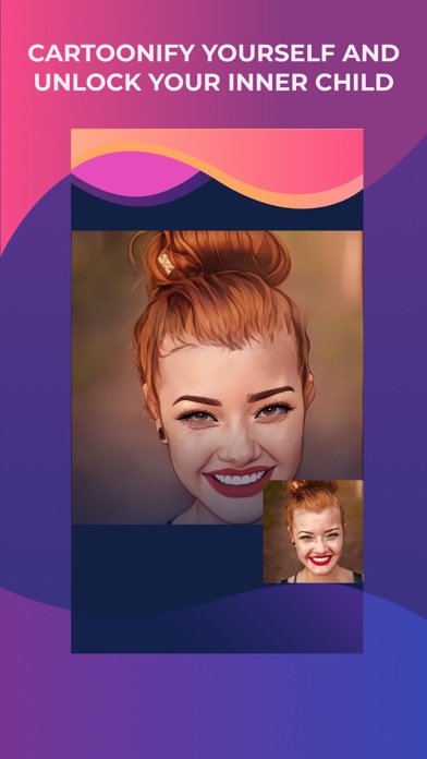 Celebrity Look Alike & AI Art screenshot 3