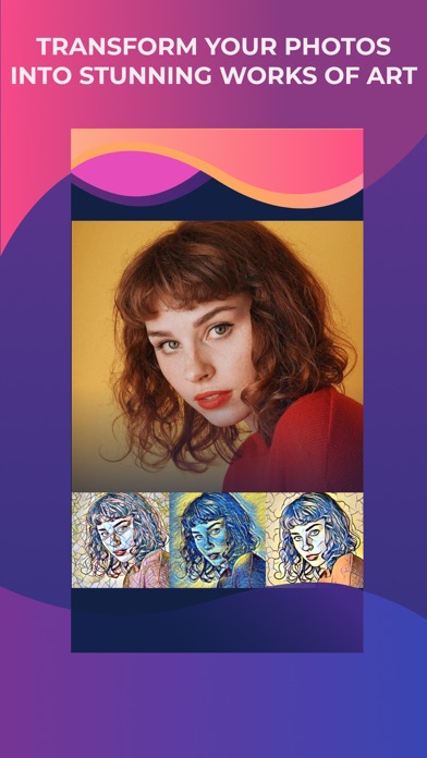 Celebrity Look Alike & AI Art screenshot 1