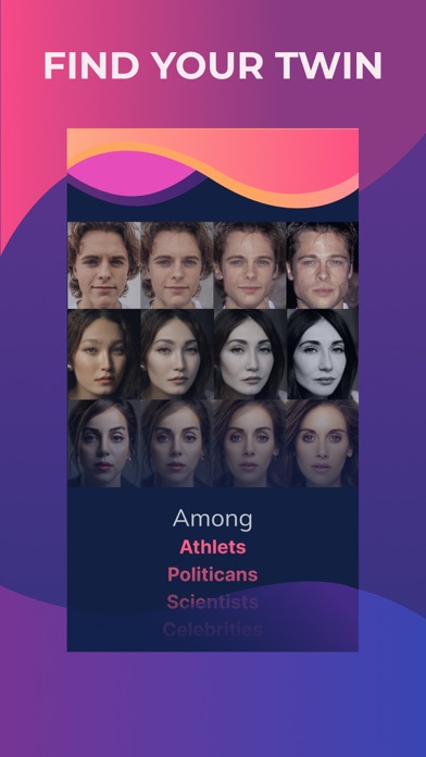 Celebrity Look Alike & AI Art screenshot 10