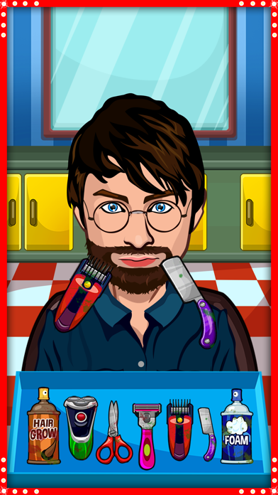 Celebrity Shave Hair Salon screenshot 4