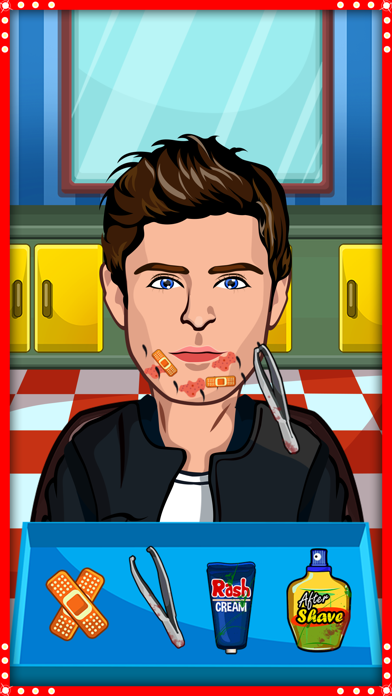 Celebrity Shave Hair Salon screenshot 3