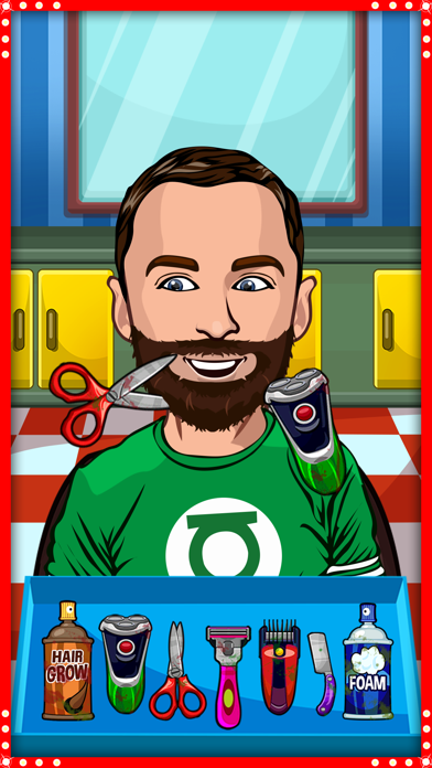 Celebrity Shave Hair Salon screenshot 5