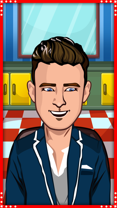 Celebrity Shave Hair Salon screenshot 1