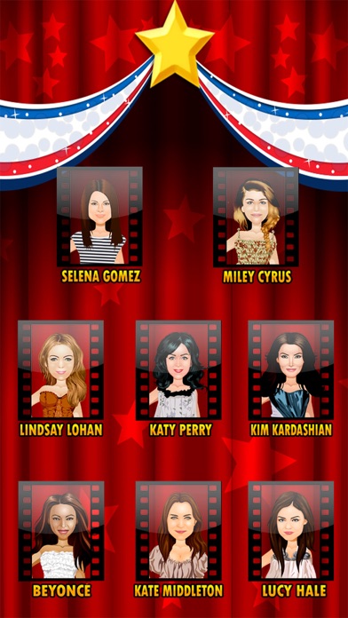 Celebrity Spa Salon & Makeover Doctor - fun little make-up games for kids (boys & girls) screenshot 1