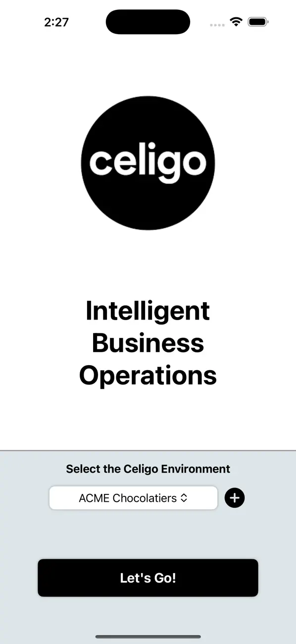 Celigo Business Operations screenshot 6
